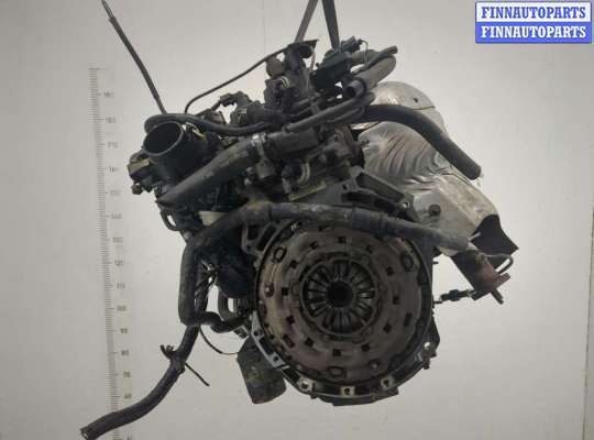 купить Двигатель (ДВС) на Ford Mondeo 3 2000-2007