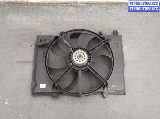 купить Вентилятор радиатора на Mercedes SLK R170 1996-2004