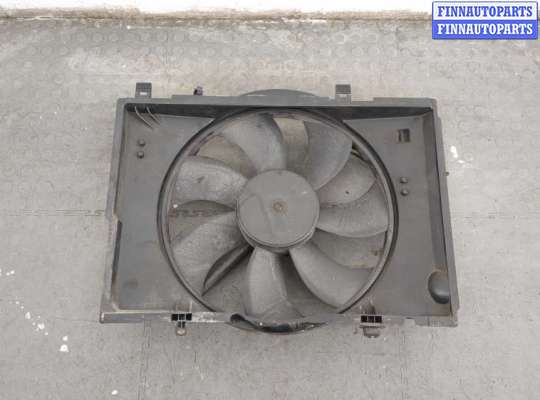 Вентилятор радиатора MB1655235 на Mercedes SLK R170 1996-2004