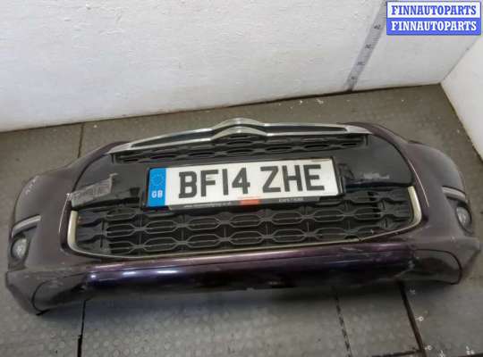 Купить Бампер на Citroen DS4 2010-2018 Бампер CT1146650 на Citroen DS4 2010-2018
