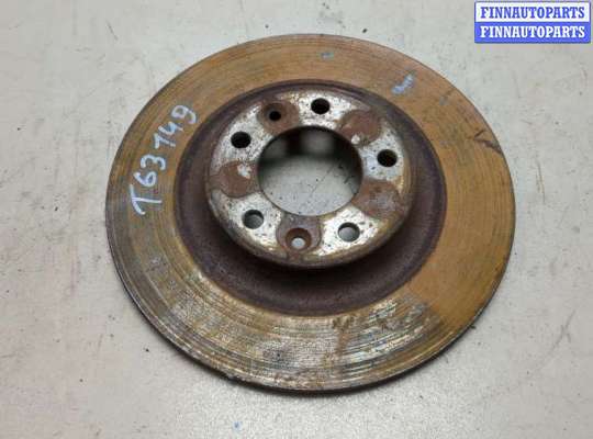 Диск тормозной CT1145600 на Citroen C5 2008-2017