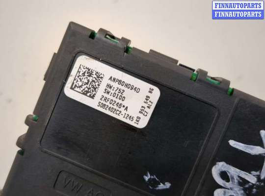 купить Блок управления подрулевыми переключателями на Seat Leon 2 2005-2012