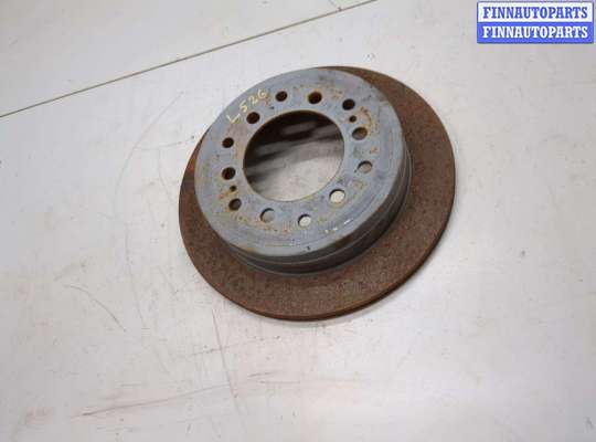 купить Диск тормозной на Toyota Sequoia 2000-2008