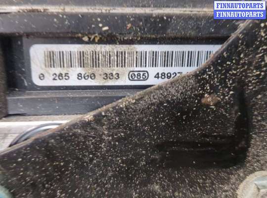 купить Блок АБС, насос (ABS, ESP, ASR) на Volkswagen Polo 2001-2005