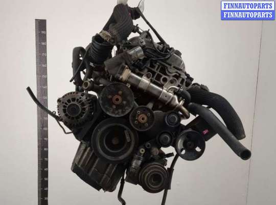 Двигатель (ДВС) SS62508 на SsangYong Rodius 2004-2013