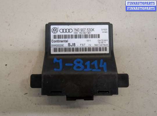 купить Блок комфорта на Volkswagen Passat 7 2010-2015 Европа