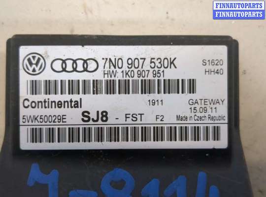 купить Блок комфорта на Volkswagen Passat 7 2010-2015 Европа