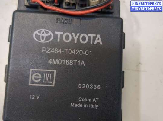 купить Блок комфорта на Toyota Avensis 2 2003-2008