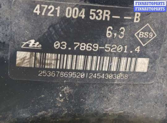 купить Усилитель тормозов вакуумный на Renault Master 2010-