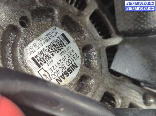 купить Маховик на Nissan Micra K12E 2002-2010