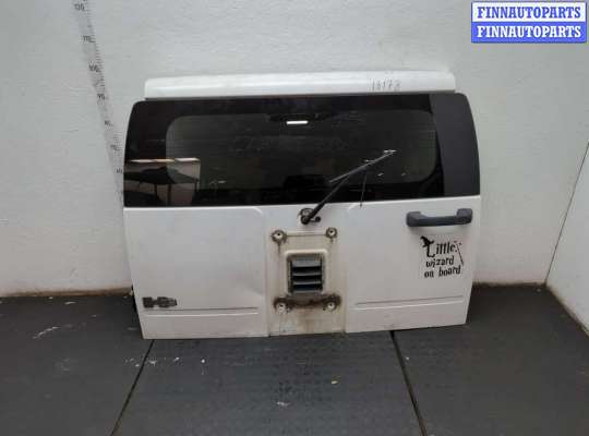 Замок багажника HM30316 на Hummer H3