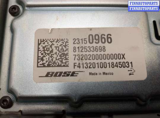 купить Усилитель звука на Cadillac SRX 2009-2016