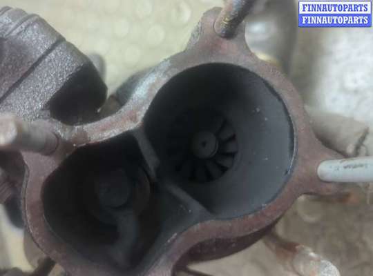 купить Турбина на Fiat Doblo 2000-2015