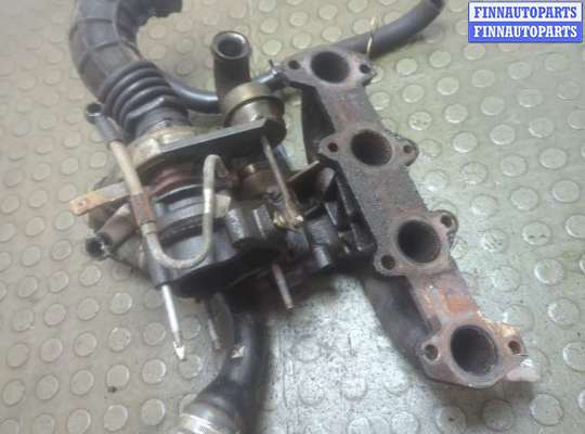 купить Турбина на Fiat Doblo 2000-2015