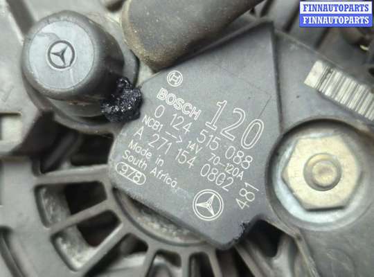 купить Генератор на Mercedes C W203 2000-2008