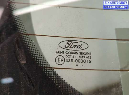 купить Крышка (дверь) багажника на Ford Focus 2 2005-2008