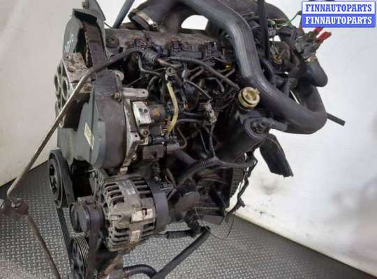 купить Двигатель (ДВС) на Opel Vivaro 2001-2014