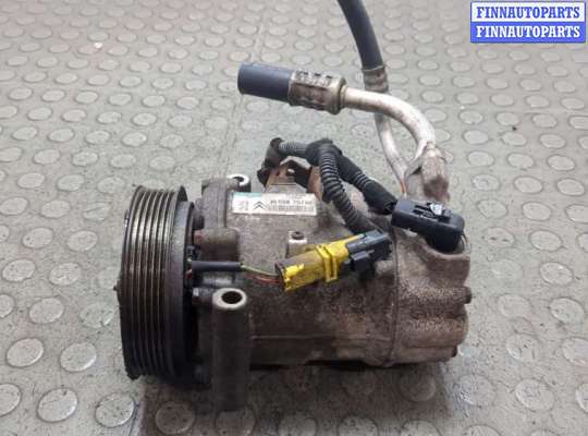 Купить Компрессор кондиционера на Peugeot 207 2006-2015 Компрессор кондиционера PG1250138 на Peugeot 207 2006-2015