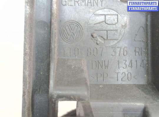 купить Кронштейн бампера на Volkswagen Touran 2003-2006