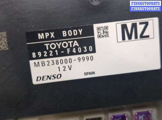 купить Блок комфорта на Toyota C-HR 2016-2023