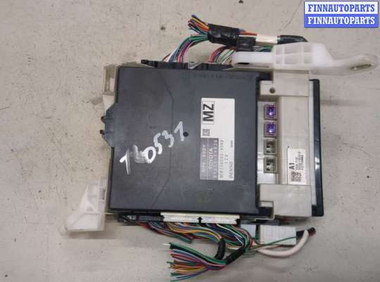 Купить Блок комфорта на Toyota C-HR 2016-2023 Блок комфорта TT914802 на Toyota C-HR 2016-2023