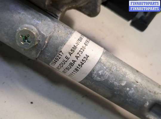 купить Механизм стеклоочистителя (трапеция дворников) на Cadillac SRX 2009-2016