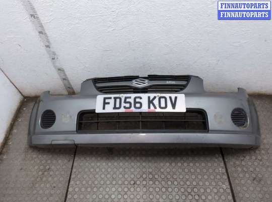 Заглушка (решётка) бампера SZQ0459 на Suzuki Ignis 2003-2007