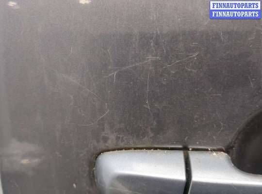 купить Крышка (дверь) багажника на Suzuki Grand Vitara 2005-2015
