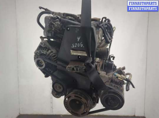 купить Двигатель (ДВС) на Opel Astra G 1998-2005
