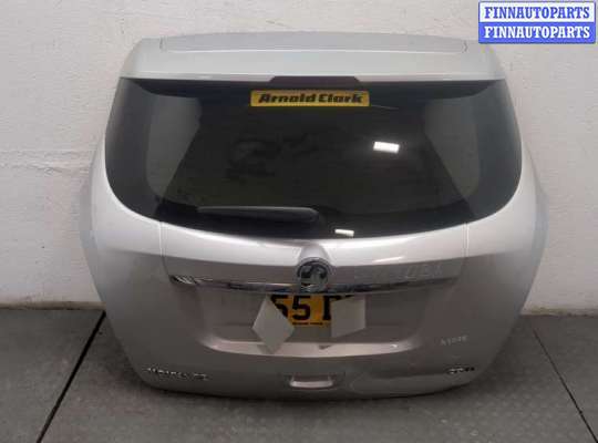 Замок багажника на Chevrolet Tracker III (Trax)