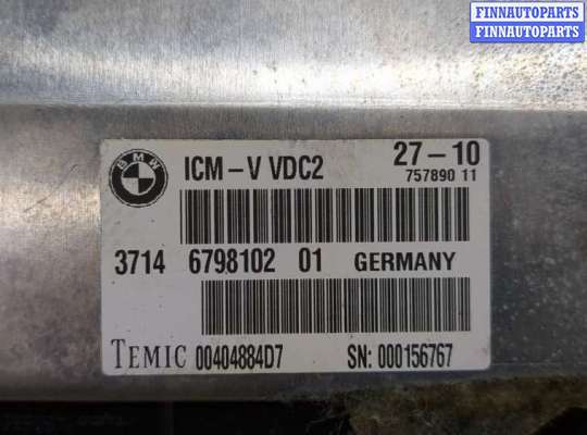 купить Блок управления подвеской на BMW 7 F01 2008-2015