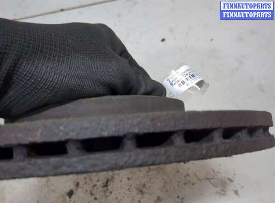 купить Диск тормозной на Renault Megane 2 2002-2009
