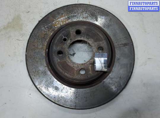 Диск тормозной RN1495478 на Renault Megane 2 2002-2009