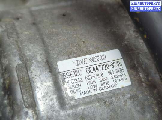 купить Компрессор кондиционера на Toyota Avensis 2 2003-2009