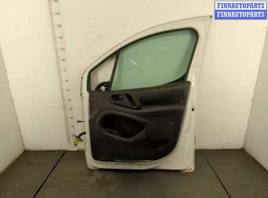 Обшивка салона на Citroen Berlingo II (B9)