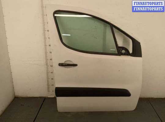Обшивка салона на Citroen Berlingo II (B9)