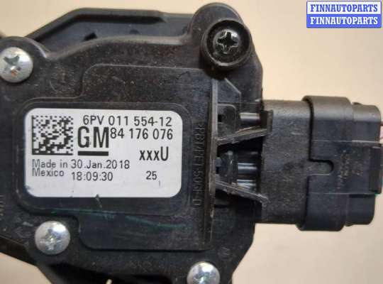 купить Педаль газа на Chevrolet Equinox 2017-2024