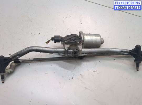 купить Двигатель стеклоочистителя (моторчик дворников) передний на Skoda Fabia 2007-2014