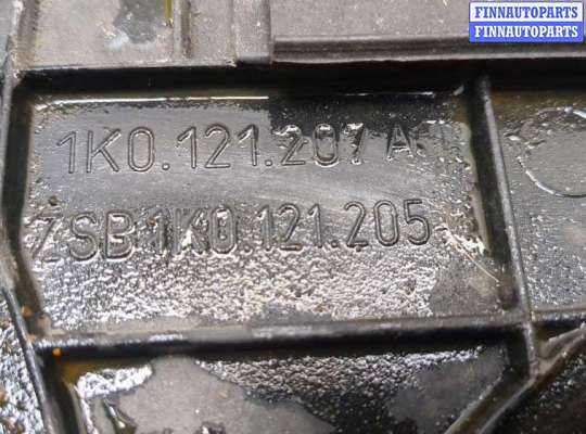 купить Вентилятор радиатора на Volkswagen Tiguan 2007-2011