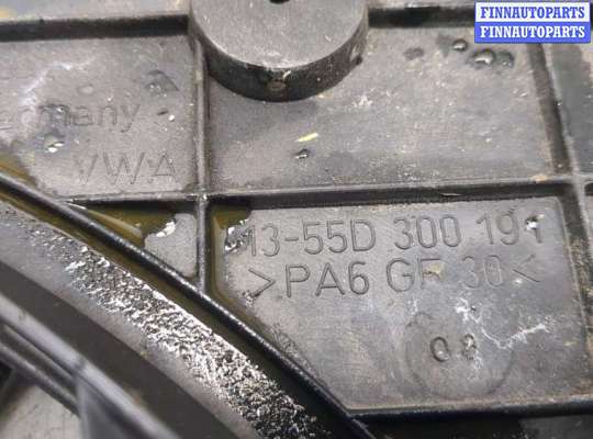 купить Вентилятор радиатора на Volkswagen Tiguan 2007-2011