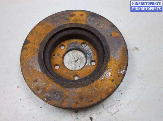 Диск тормозной на Mazda 3 III (BM)