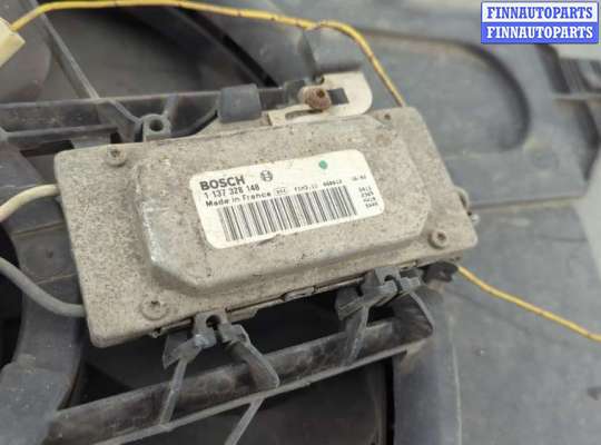 купить Вентилятор радиатора на Mazda 3 (BK) 2003-2009