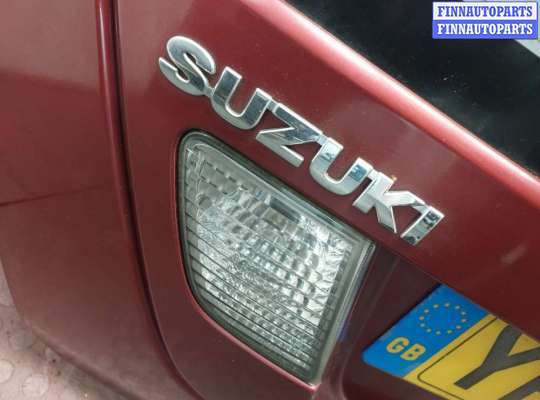купить Крышка (дверь) багажника на Suzuki Liana 2001-2008