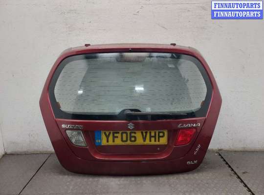 купить Крышка (дверь) багажника на Suzuki Liana 2001-2008