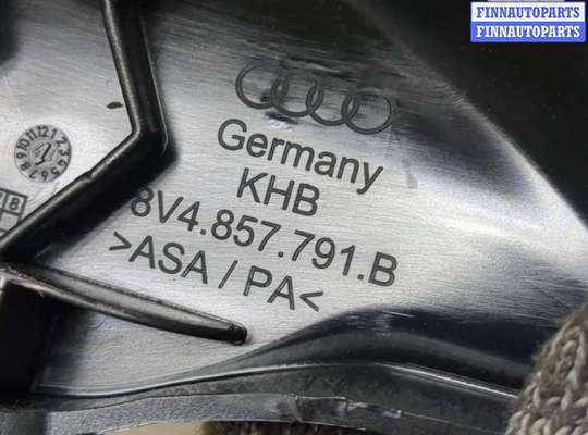 купить Пластик (обшивка) салона на Audi A3 (8V) 2012-2020