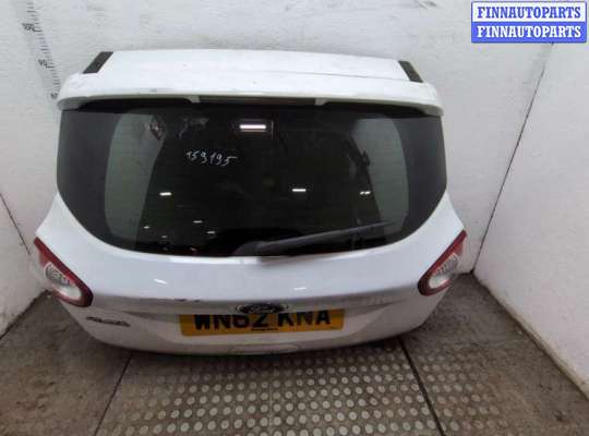 Подсветка номера FO2100520 на Ford Kuga 2008-2012