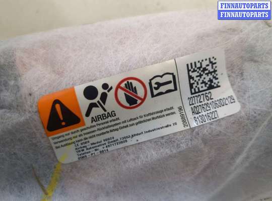 купить Подушка безопасности боковая (в сиденье) на Chevrolet Volt 2010-2015