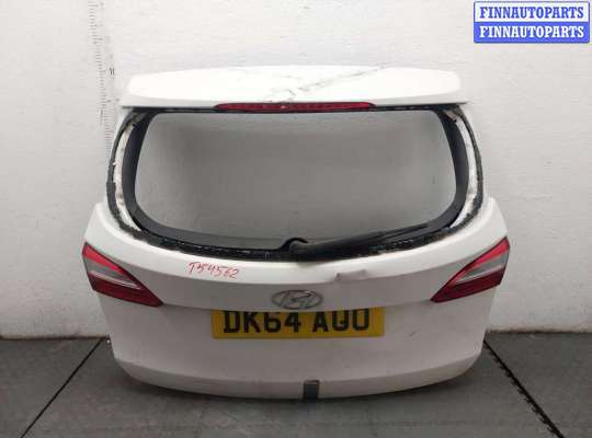 купить Обшивка крышки (двери) багажника на Hyundai i30 2011-2017