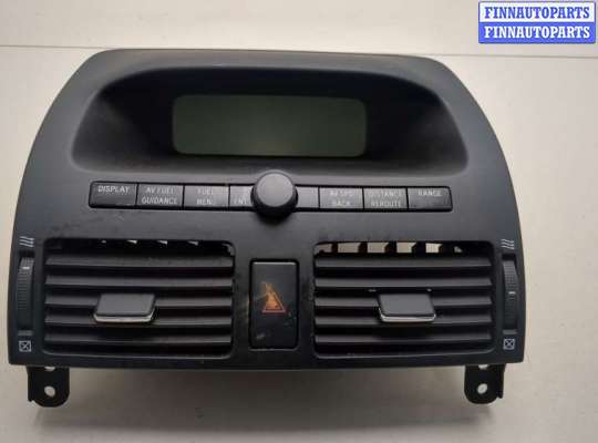 купить Дисплей компьютера (информационный) на Toyota Avensis 2 2003-2008