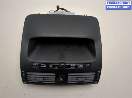 купить Дисплей компьютера (информационный) на Toyota Avensis 2 2003-2008